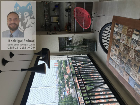 Imagem Apartamento com 4 Quartos à Venda, 157 m² em Jardim Esplanada - São José Dos Campos