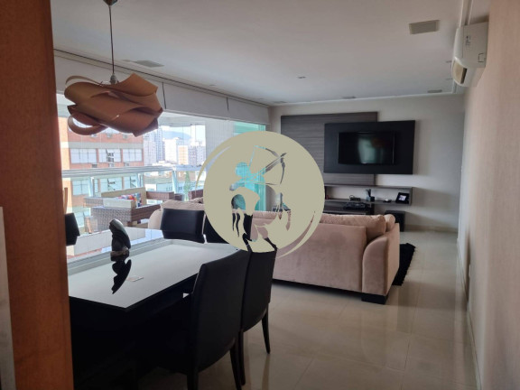 Imagem Apartamento com 3 Quartos à Venda, 191 m² em Embare - Santos Imagem Apartamento com 3 Quartos à Venda, 191 m² em Embare - Santos