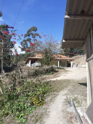 Imagem Chácara com 3 Quartos à Venda, 121.000 m² em Damião - Paraibuna