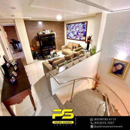 Imagem Apartamento com 4 Quartos à Venda, 366 m² em Manaíra - João Pessoa Imagem Apartamento com 4 Quartos à Venda, 366 m² em Manaíra - João Pessoa