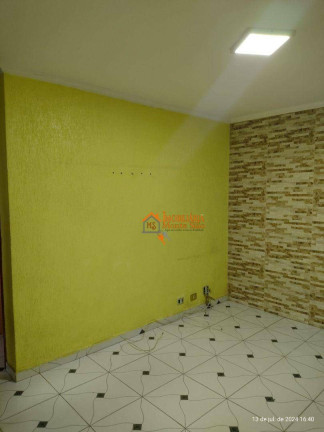 Imagem Apartamento com 2 Quartos à Venda, 60 m² em Centro - Guarulhos Imagem Apartamento com 2 Quartos à Venda, 60 m² em Centro - Guarulhos