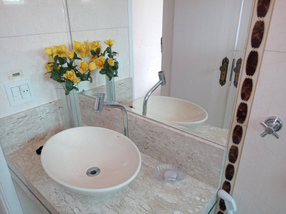 Imagem Cobertura com 2 Quartos à Venda, 220 m² em Enseada - Guarujá Imagem Cobertura com 2 Quartos à Venda, 220 m² em Enseada - Guarujá