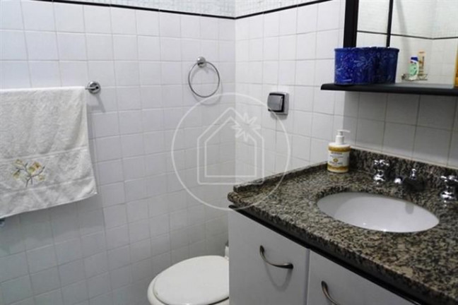 Imagem Apartamento com 3 Quartos à Venda, 157 m² em Santa Teresa - Rio De Janeiro