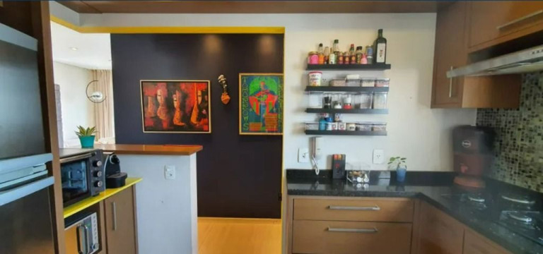 Imagem Apartamento com 2 Quartos à Venda, 58 m² em Vila Romana - São Paulo Imagem Apartamento com 2 Quartos à Venda, 58 m² em Vila Romana - São Paulo