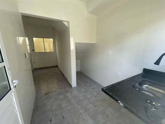 Imagem Casa com 2 Quartos à Venda, 55 m² em Esmeralda - Praia Grande
