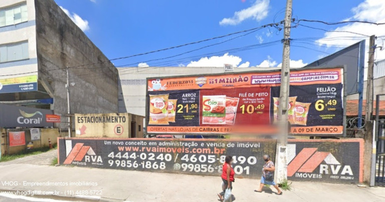 Imagem Terreno à Venda, 484 m² em Companhia Fazenda Belém - Franco Da Rocha Imagem Terreno à Venda, 484 m² em Companhia Fazenda Belém - Franco Da Rocha