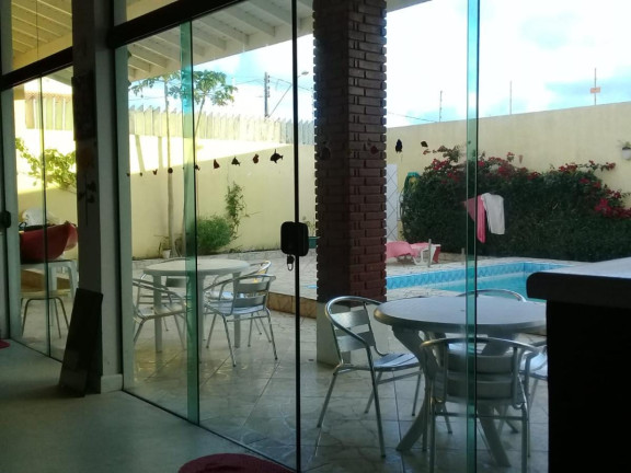 Casa com 6 Quartos à Venda, 409 m² em Jardim Tres Marias - Peruíbe