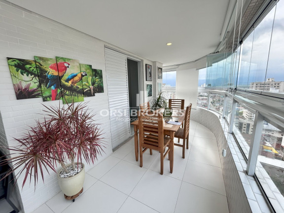 Imagem Apartamento com 2 Quartos à Venda, 107 m² em Aviação - Praia Grande