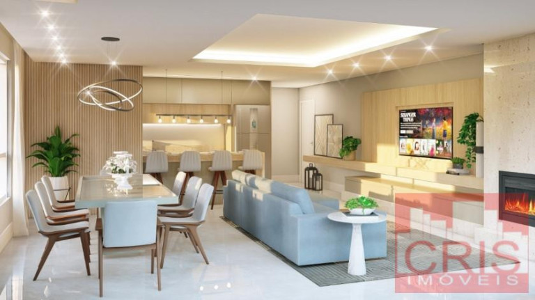 Imagem Apartamento com 3 Quartos à Venda, 128 m² em São Francisco - Bento Gonçalves Imagem Apartamento com 3 Quartos à Venda, 128 m² em São Francisco - Bento Gonçalves