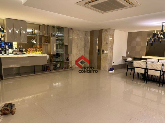 Imagem Apartamento com 3 Quartos à Venda, 230 m² em Cocó - Fortaleza Imagem Apartamento com 3 Quartos à Venda, 230 m² em Cocó - Fortaleza