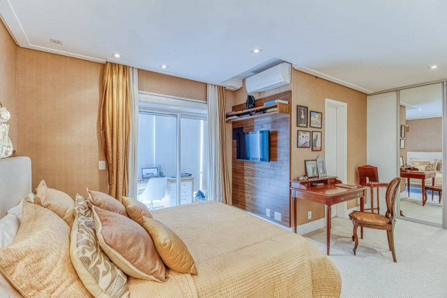 Imagem Apartamento com 3 Quartos à Venda, 225 m² em Vila Gomes Cardim - São Paulo