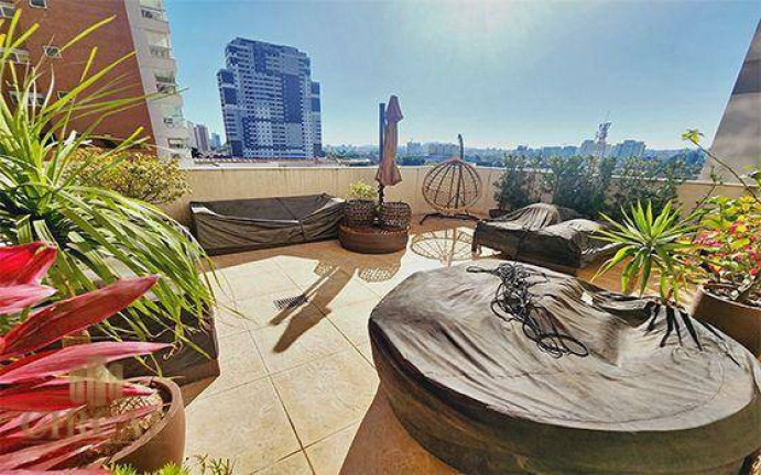 Imagem Apartamento com 3 Quartos à Venda, 144 m² em Vila Romana - São Paulo