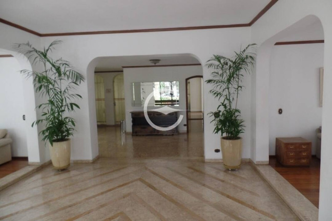 Imagem Apartamento com 4 Quartos à Venda, 130 m² em Brooklin Paulista - São Paulo