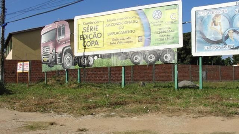 Imagem Terreno para Alugar, 1.854 m² em Pajuçara - Maracanaú