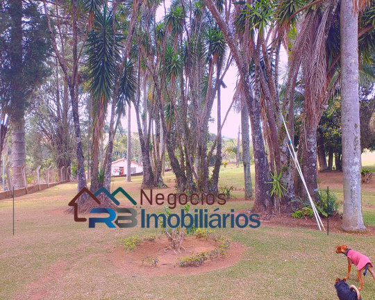 Imagem Chácara com 7 Quartos à Venda, 400 m² em área Rural De São Roque - São Roque