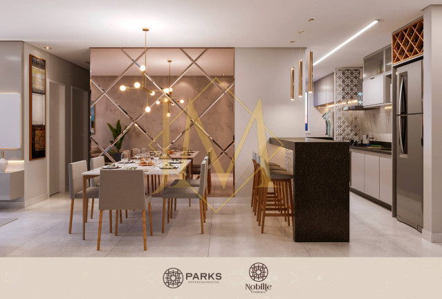 Imagem Apartamento com 3 Quartos à Venda, 84 m² em Cidade Nobre - Ipatinga