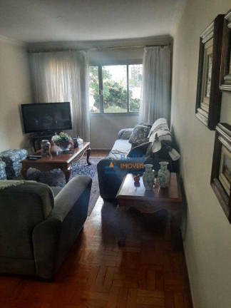 Apartamento com 3 Quartos à Venda, 110 m² em Higienópolis - São Paulo