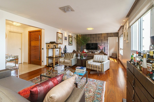 Imagem Apartamento com 3 Quartos à Venda, 210 m² em Vila Olímpia - São Paulo Imagem Apartamento com 3 Quartos à Venda, 210 m² em Vila Olímpia - São Paulo
