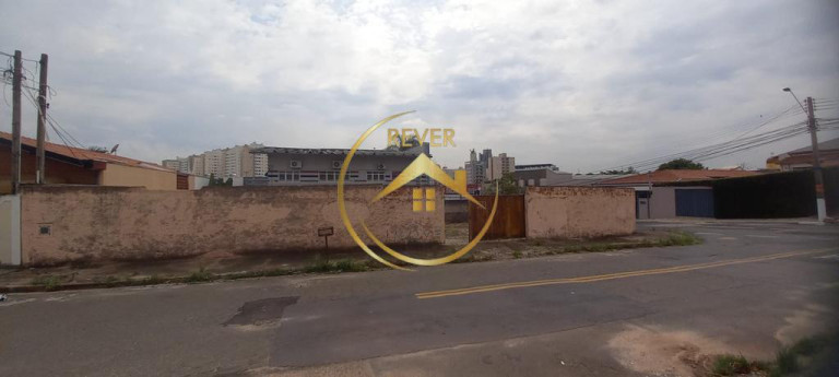 Imagem Terreno à Venda, 388 m² em Vila Santana - Campinas Imagem Terreno à Venda, 388 m² em Vila Santana - Campinas