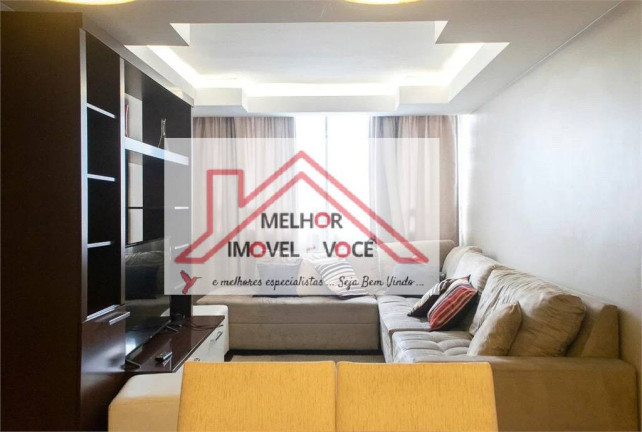 Imagem Apartamento com 3 Quartos à Venda, 100 m² em Vila Diva (zona Norte) - São Paulo