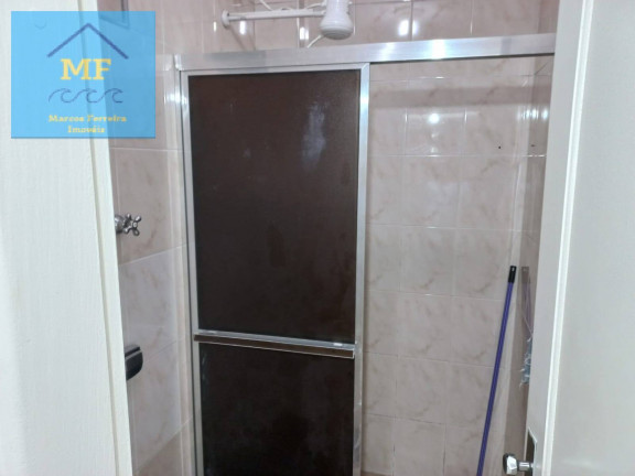 Imagem Apartamento com 1 Quarto à Venda, 29 m² em Boqueirão - Santos