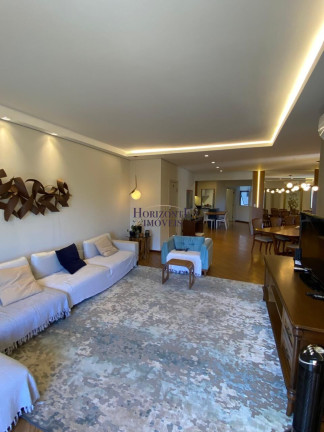 Imagem Apartamento com 4 Quartos à Venda, 213 m² em Centro - Campo Grande