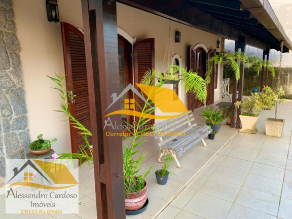 Imagem Casa com 6 Quartos à Venda, 320 m² em Loteamento Sitio Jacina - Nova Friburgo Imagem Casa com 6 Quartos à Venda, 320 m² em Loteamento Sitio Jacina - Nova Friburgo