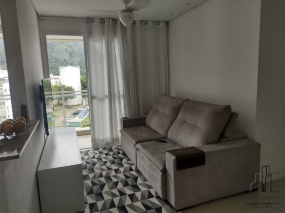 Apartamento com 2 Quartos à Venda, 64 m² em Camorim - Rio De Janeiro