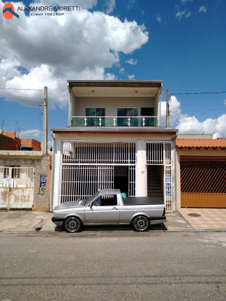 Casa com 3 Quartos para Alugar, 196 m² em Jardim Alpes De Sorocaba - Sorocaba