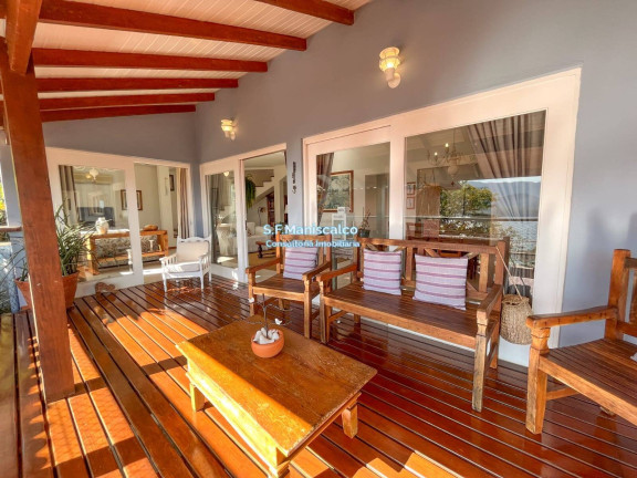 Imagem Casa com 4 Quartos à Venda, 521 m² em Portinho - Ilhabela