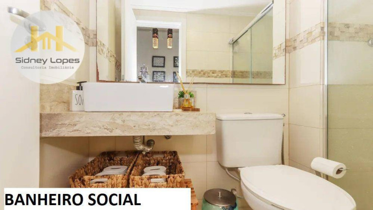 Imagem Apartamento com 4 Quartos à Venda, 97 m² em Freguesia De Jacarepaguá - Rio De Janeiro