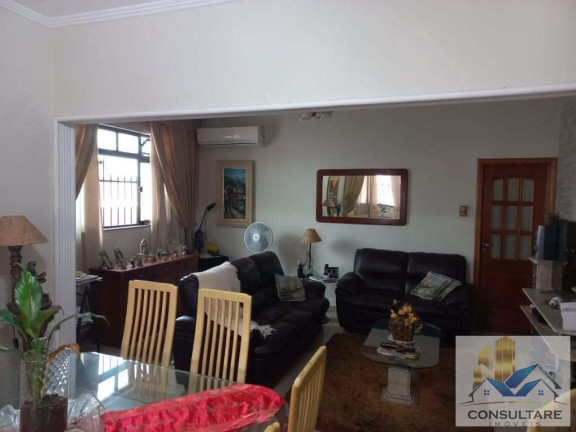 Imagem Casa com 3 Quartos à Venda, 350 m² em Campo Grande - Santos