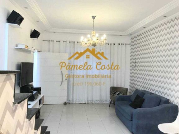 Imagem Sobrado com 4 Quartos à Venda, 212 m² em Jardim Boa Esperança (vicente De Carvalho) - Guarujá Imagem Sobrado com 4 Quartos à Venda, 212 m² em Jardim Boa Esperança (vicente De Carvalho) - Guarujá