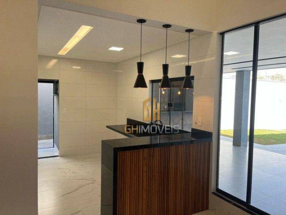 Imagem Casa com 3 Quartos à Venda, 146 m² em Setor Três Marias - Goiânia Imagem Casa com 3 Quartos à Venda, 146 m² em Setor Três Marias - Goiânia