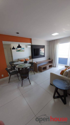 Imagem Flat com 1 Quarto à Venda, 37 m² em Ponta Negra - Natal Imagem Flat com 1 Quarto à Venda, 37 m² em Ponta Negra - Natal
