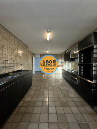 Imagem Apartamento com 4 Quartos à Venda, 300 m² em Piedade - Jaboatão Dos Guararapes
