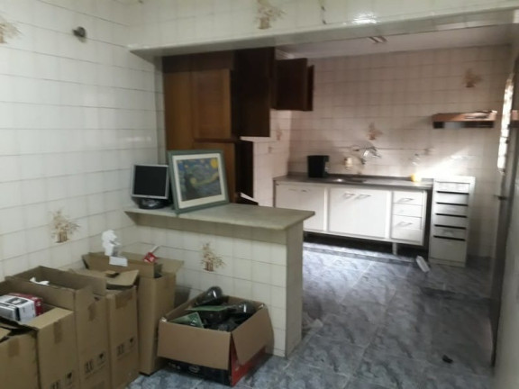 Imagem Sobrado com 3 Quartos à Venda, 270 m² em Santo Amaro - São Paulo