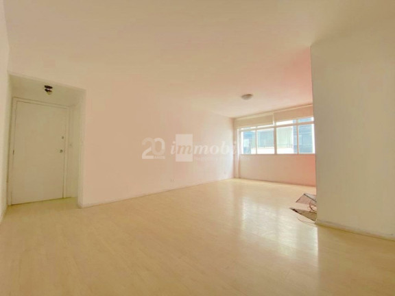 Apartamento com 2 Quartos à Venda, 100 m² em Higienópolis - São Paulo