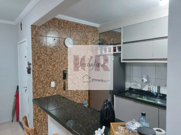 Imagem Apartamento com 3 Quartos à Venda, 63 m² em Sorocaba