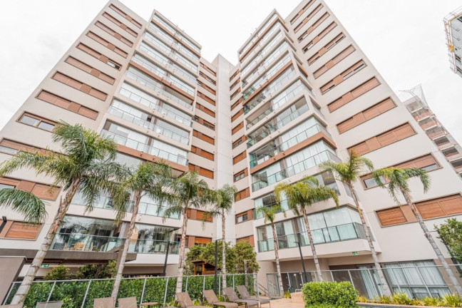 Apartamento com 2 Quartos à Venda, 64 m² em Indianópolis - São Paulo