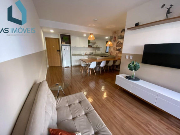 Imagem Apartamento com 2 Quartos à Venda, 98 m² em Algodoal - Cabo Frio