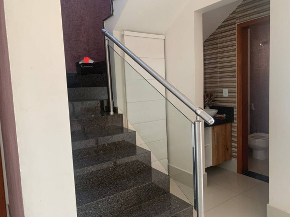 Imagem Casa com 3 Quartos à Venda, 305 m² em Bela Vista - Paulínia Imagem Casa com 3 Quartos à Venda, 305 m² em Bela Vista - Paulínia
