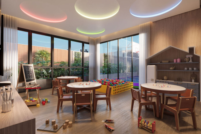 Imagem Apartamento com 2 Quartos à Venda, 70 m² em Perequê - Porto Belo