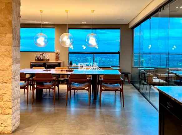 Imagem Imóvel com 4 Quartos à Venda, 283 m² em Sul (águas Claras) - Brasília