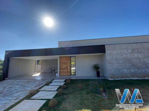 Imagem Casa de Condomínio com 3 Quartos à Venda, 255 m² em Condomínio Terras De Santa Cruz - Bragança Paulista