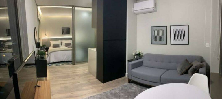 Imagem Apartamento com 1 Quarto à Venda, 35 m² em Vila Nova Conceição - São Paulo Imagem Apartamento com 1 Quarto à Venda, 35 m² em Vila Nova Conceição - São Paulo