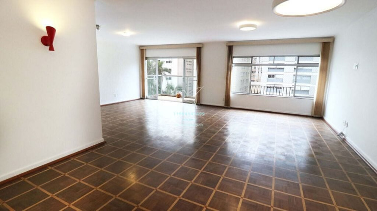 Imagem Apartamento com 3 Quartos à Venda, 187 m² em Itaim Bibi - São Paulo