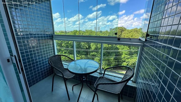 Imagem Apartamento com 3 Quartos à Venda, 64 m² em Imbiribeira - Recife