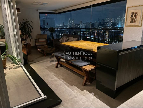 Imagem Apartamento com 2 Quartos à Venda, 140 m² em Vila Mariana - São Paulo