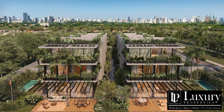 Imagem Casa de Condomínio com 4 Quartos à Venda,  em Alto De Pinheiros - São Paulo